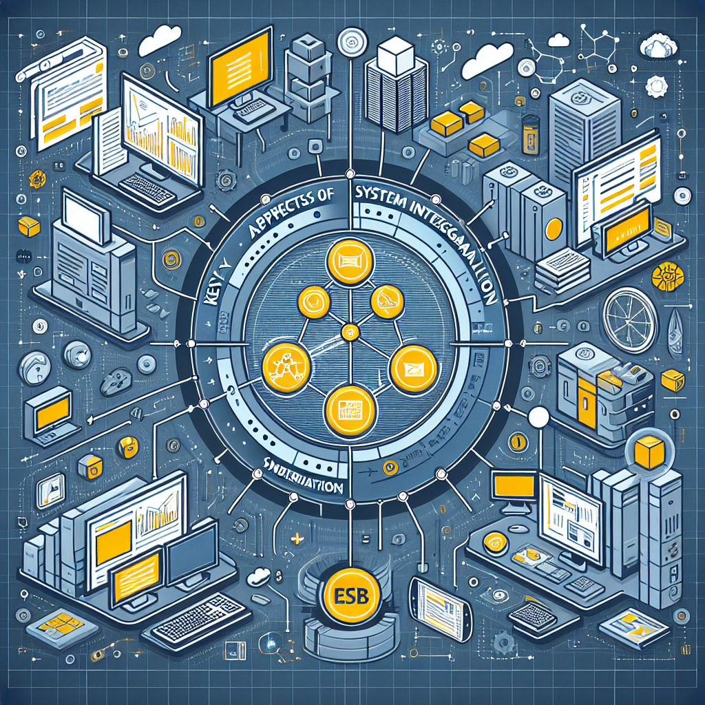 Wpływ architektury ESB na nowoczesne systemy informatyczne