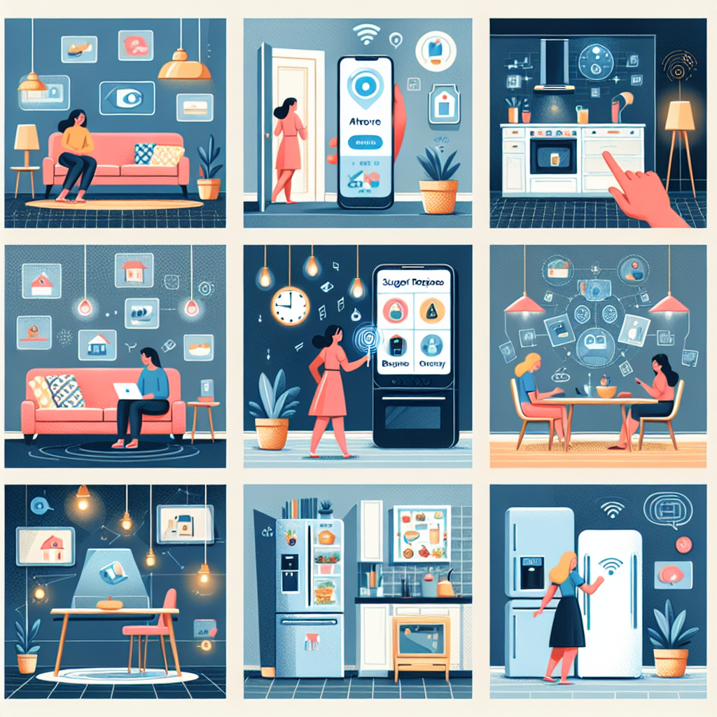 Wpływ systemów smart home na codzienne życie i komfort mieszkańców